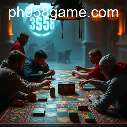 The Rise of Tabletop Games: A Closer Look at PH958